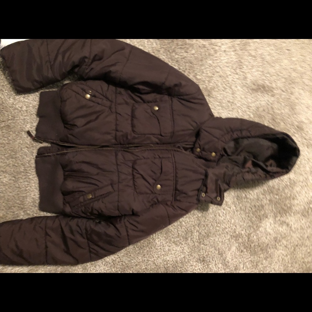Tommy Hilfiger puffer coat